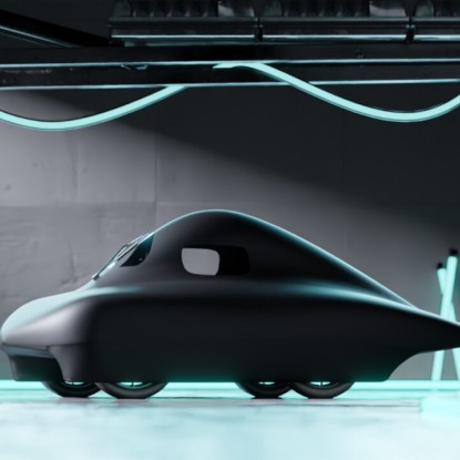 Holland diákok tervezhették a leghatékonyabb hidrogénhajtású autót