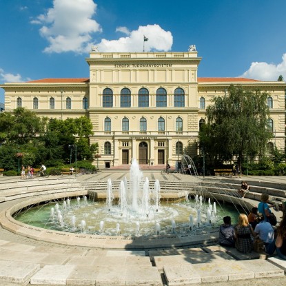 A szegedi lett a legjobb magyar egyetem