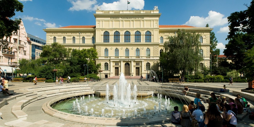 A szegedi lett a legjobb magyar egyetem